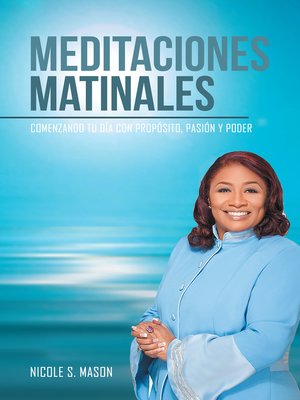 cover image of Meditaciones Matinales